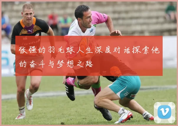 张强的羽毛球人生深度对话探索他的奋斗与梦想之路